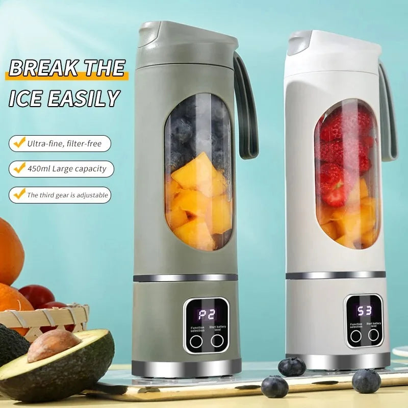 Fruit Blender Pro 2.0 
